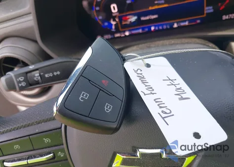 2024 Chevrolet Colorado 4Wd Trail Boss z USA, uszkodzony, nr VIN 1GCPTEEKXR1227510